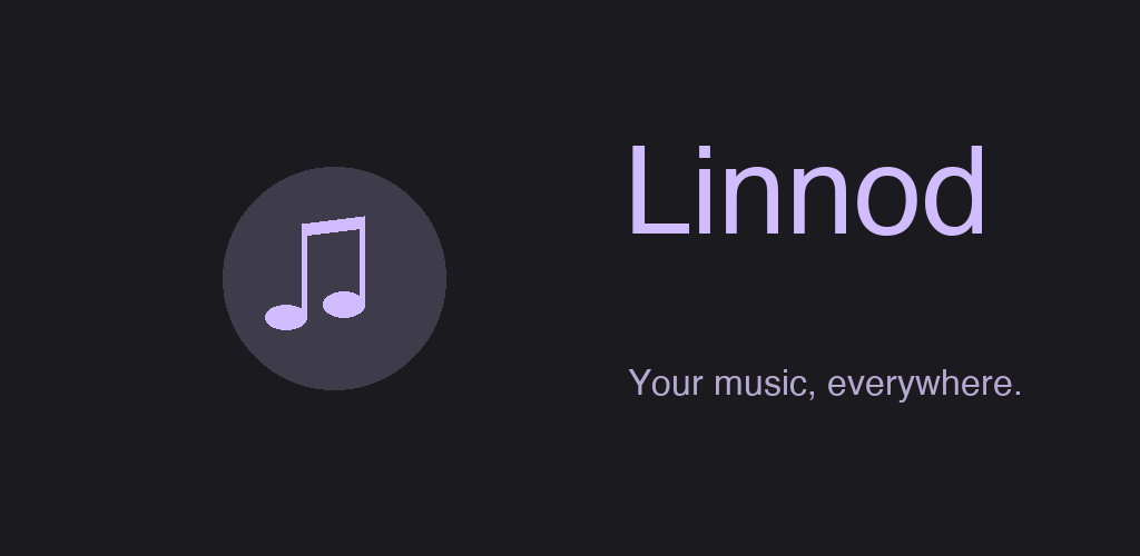 Linnod — Your music, everywhere